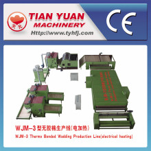 Non Woven Fabric Wadding Making Machine